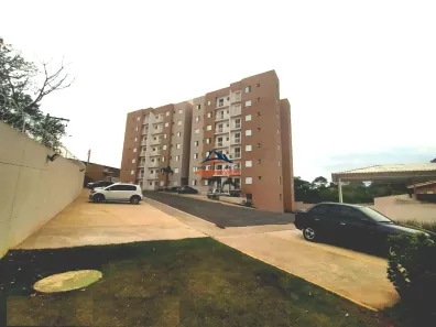 Apartamento com 3 Quartos à venda, 60m² no Jardim Portao Vermelho, Vargem Grande Paulista