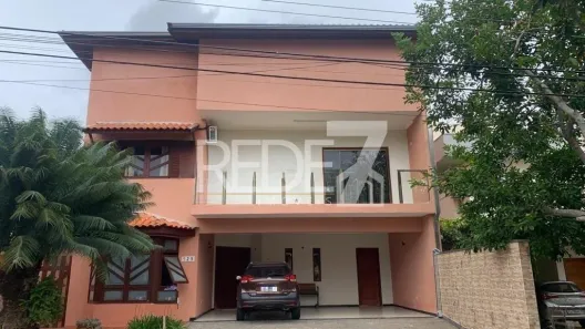 Casa de Condomínio com 4 Quartos à venda, 501m² no Caminhos de San Conrado (Sousas), Campinas