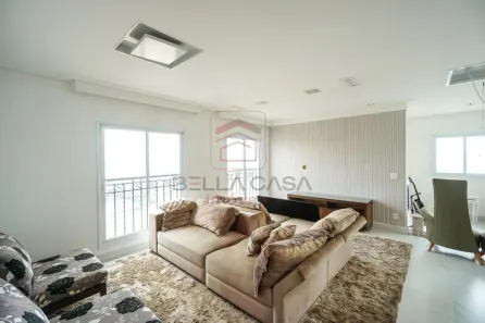Apartamento com 4 Quartos para alugar, 285m² no Vila Gomes Cardim, São Paulo