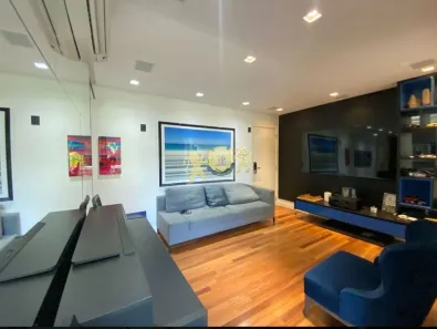 Flat com 2 Quartos à venda, 66m² no Brooklin Paulista, São Paulo