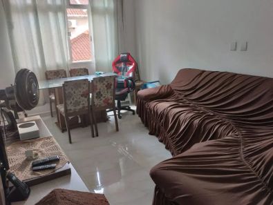 Apartamento com 2 Quartos à venda, 130m² no Campo Grande, Santos