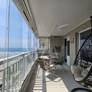 Apartamento com 2 Quartos à venda, 97m² no Aviação, Praia Grande