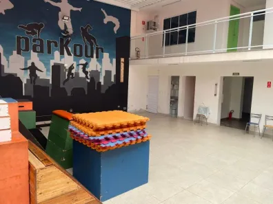 Ponto Comercial para alugar, 478m² no Vila Santa Catarina, Americana