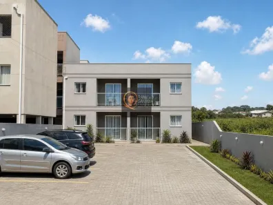 Apartamento com 2 Quartos à venda, 55m² no Jardim Paulista, Campina Grande do Sul