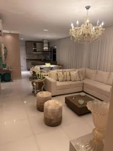 Apartamento com 3 Quartos à venda, 136m² no Jardim Mariana, Cuiabá