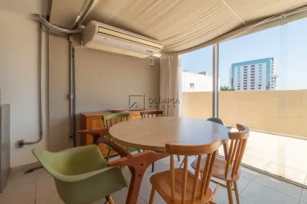 Apartamento com 2 Quartos para alugar, 120m² no Pinheiros, São Paulo