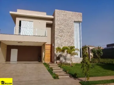 Casa de Condomínio com 4 Quartos à venda, 300m² no Parque Residencial Buona Vita, São José do Rio Preto