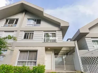 Casa de Condomínio com 4 Quartos à venda, 150m² no Atuba, Curitiba