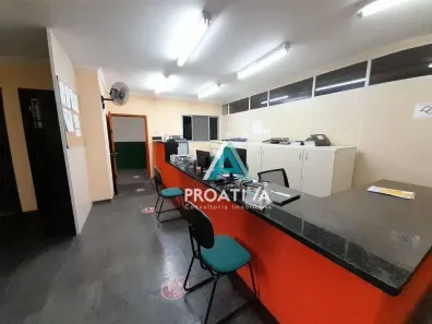 Prédio Comercial à venda, 507m² no Vila Assunção, Santo André