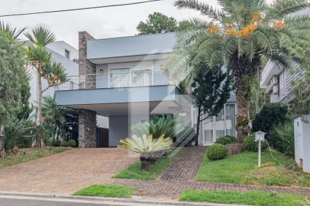 Casa de Condomínio com 3 Quartos à venda, 262m² no São Vicente, Gravataí