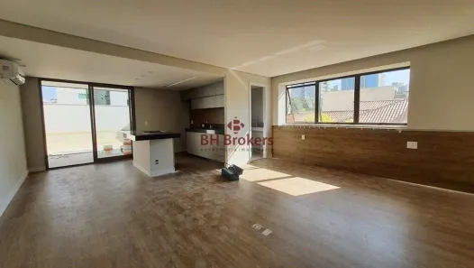 Apartamento com 1 Quarto para alugar, 100m² no Centro, Belo Horizonte