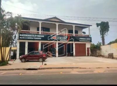 Casa com 3 Quartos para alugar, 200m² no Tapanã (Icoaraci), Belém