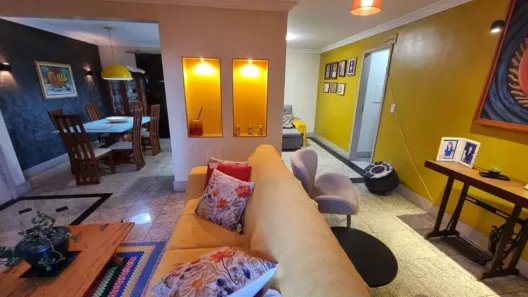 Apartamento com 3 Quartos à venda, 128m² no Setor Bueno, Goiânia