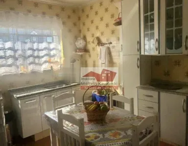 Sobrado com 2 Quartos à venda, 140m² no Vila Brasilina, São Paulo