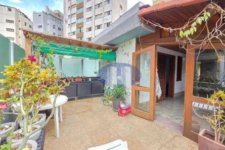 Cobertura com 4 Quartos à venda, 200m² no Cruzeiro, Belo Horizonte