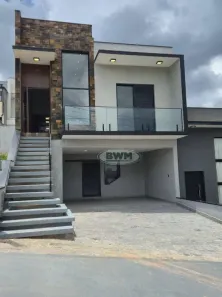 Casa de Condomínio com 3 Quartos à venda, 143m² no Horto Florestal, Sorocaba