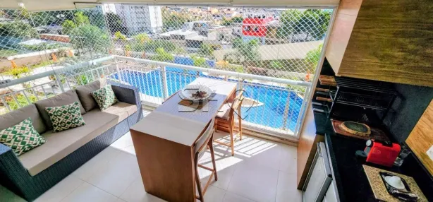 Apartamento com 3 Quartos à venda, 110m² no Imirim, São Paulo