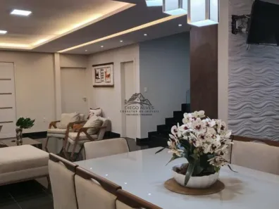 Casa com 4 Quartos à venda, 300m² no Filadélfia, Betim