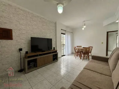 Apartamento com 2 Quartos à venda, 70m² no Guilhermina, Praia Grande