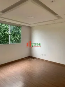 Apartamento com 2 Quartos à venda, 48m² no Chácaras Santa Inês (São Benedito), Santa Luzia