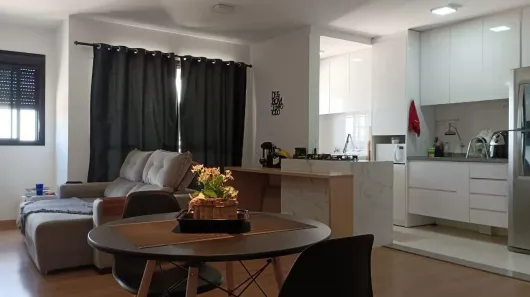 Apartamento com 2 Quartos para alugar, 75m² no Paiaguás, Cuiabá