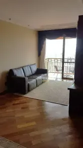 Apartamento com 3 Quartos para alugar, 110m² no Jardim Bela Vista, Santo André