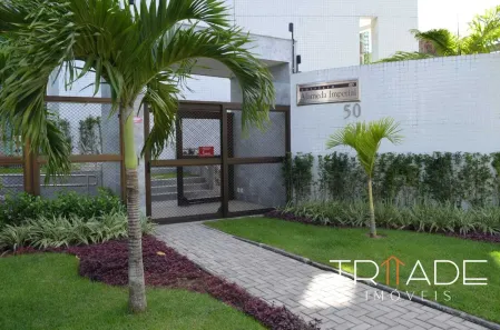 Apartamento com 4 Quartos à venda, 172m² no Monteiro, Recife
