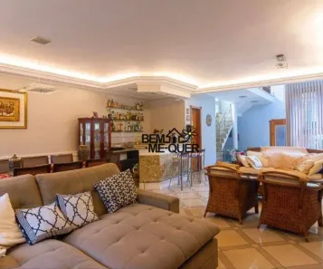 Sobrado com 3 Quartos à venda, 434m² no Conjunto Residencial Santa Terezinha, São Paulo