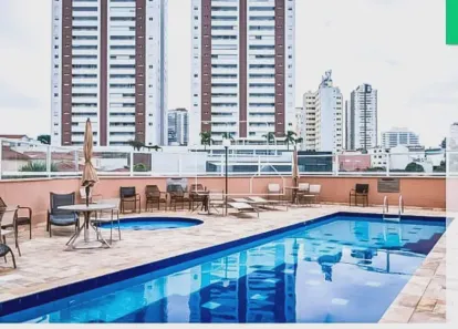 Apartamento com 3 Quartos para alugar, 88m² no Vila Dom Pedro I, São Paulo