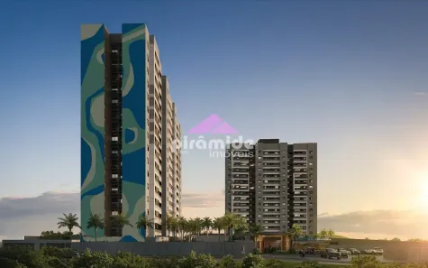 Apartamento com 2 Quartos à venda, 71m² no Jardim Bela Vista, São José dos Campos