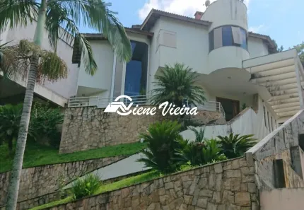 Casa de Condomínio com 6 Quartos à venda, 1150m² no Jardim Planalto, Arujá