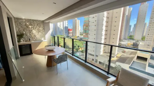 Apartamento com 3 Quartos à venda, 177m² no Jardim Goiás, Goiânia