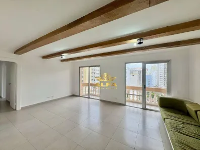 Apartamento com 3 Quartos à venda, 130m² no Pitangueiras, Guarujá