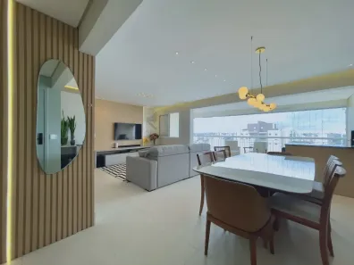 Apartamento com 3 Quartos à venda, 124m² no Vila Mascote, São Paulo
