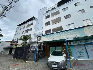 Apartamento com 3 Quartos à venda, 105m² no Areão, Taubaté