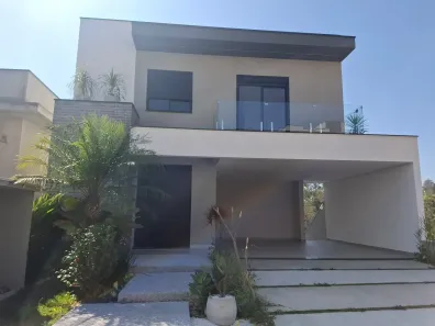 Casa de Condomínio com 3 Quartos à venda, 280m² no Cézar de Souza, Mogi das Cruzes
