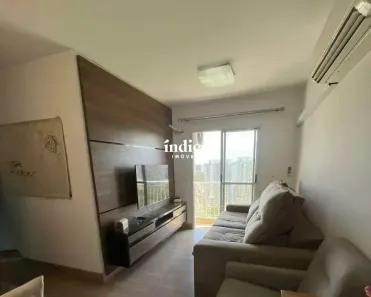 Apartamento com 2 Quartos à venda, 57m² no Nova Aliança, Ribeirão Preto