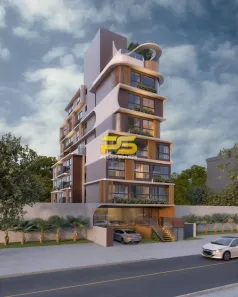 Flat com 1 Quarto à venda, 21m² no Jardim Oceania, João Pessoa