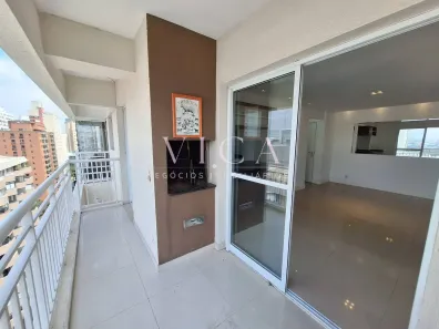 Apartamento com 2 Quartos para alugar, 86m² no Alphaville Centro Industrial e Empresarial/Alphaville., Barueri