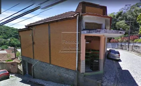 Galpão/Depósito/Armazém para alugar, 78m² no São Sebastião, Petrópolis
