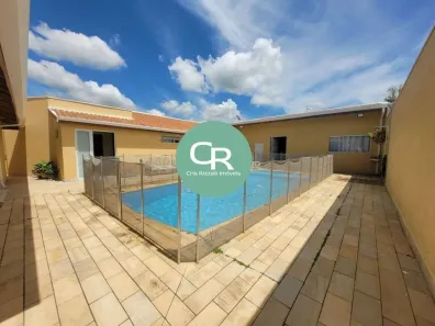 Fazenda/Sítio com 3 Quartos à venda, 1000m² no Terras de Itaici, Indaiatuba