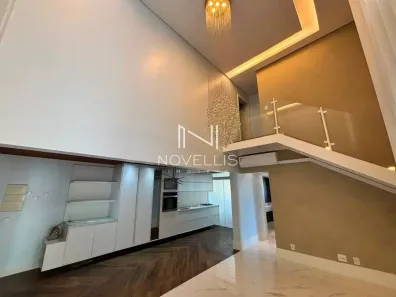 Apartamento com 3 Quartos para alugar, 111m² no Parque Residencial Aquarius, São José dos Campos