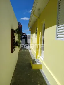 Casa com 1 Quarto para alugar, 58m² no Centro, Mogi das Cruzes