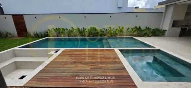 Casa de Condomínio com 4 Quartos à venda, 530m² no Setor Habitacional Vicente Pires, Brasília