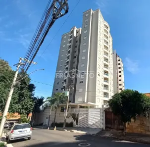 Apartamento com 3 Quartos para alugar, 79m² no São Dimas, Piracicaba