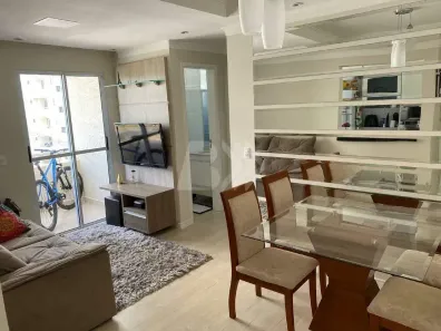 Apartamento com 2 Quartos à venda, 55m² no Jardim Nova Iguaçu, Piracicaba