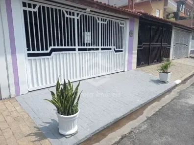Casa com 2 Quartos à venda, 120m² no Parque Renato Maia, Guarulhos