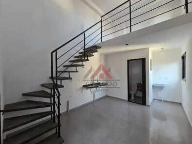 Apartamento com 1 Quarto à venda, 30m² no Jardim Monte Cristo, Suzano