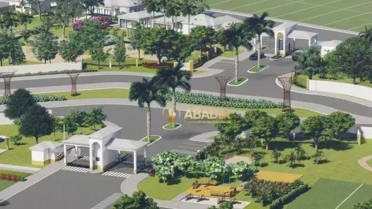 Lote/Terreno à venda, 200m² no Parque Bom Retiro, Paulínia
