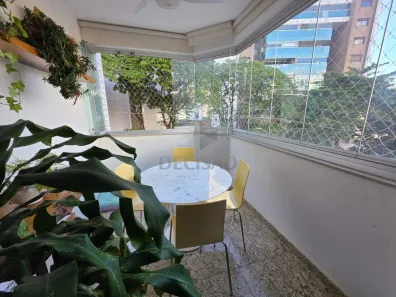 Apartamento com 4 Quartos à venda, 158m² no Serra, Belo Horizonte